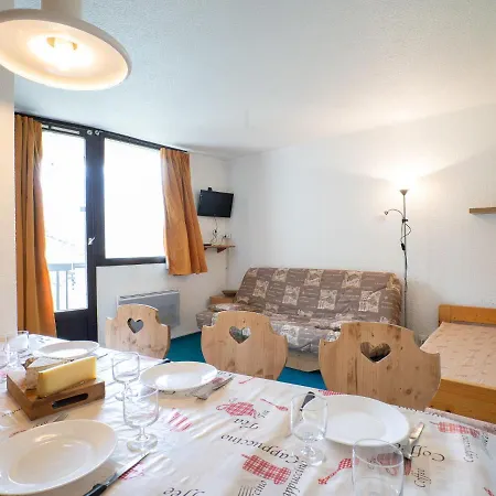 Le Median-3 * Saint-Martin-de-Belleville